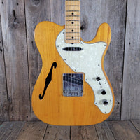 Fender 1969 Telecaster Thinline – Vintage Semi - Hollow Electric Guitar - Mahar's Vintage Guitars