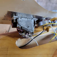 Fender 1969 Telecaster Thinline – Vintage Semi - Hollow Electric Guitar - Mahar's Vintage Guitars