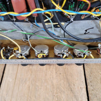 Fender 1969 Twin Reverb JBL Branded w/ Original D120F Speakers, Serviced, Excellent - Mahar's Vintage Guitars