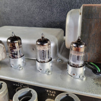 Fender 1969 Twin Reverb JBL Branded w/ Original D120F Speakers, Serviced, Excellent - Mahar's Vintage Guitars