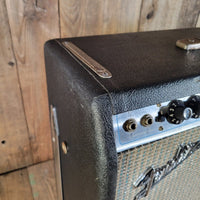 Fender 1970 Super Reverb Original CTS Speakers, Very Good - Mahar's Vintage Guitars