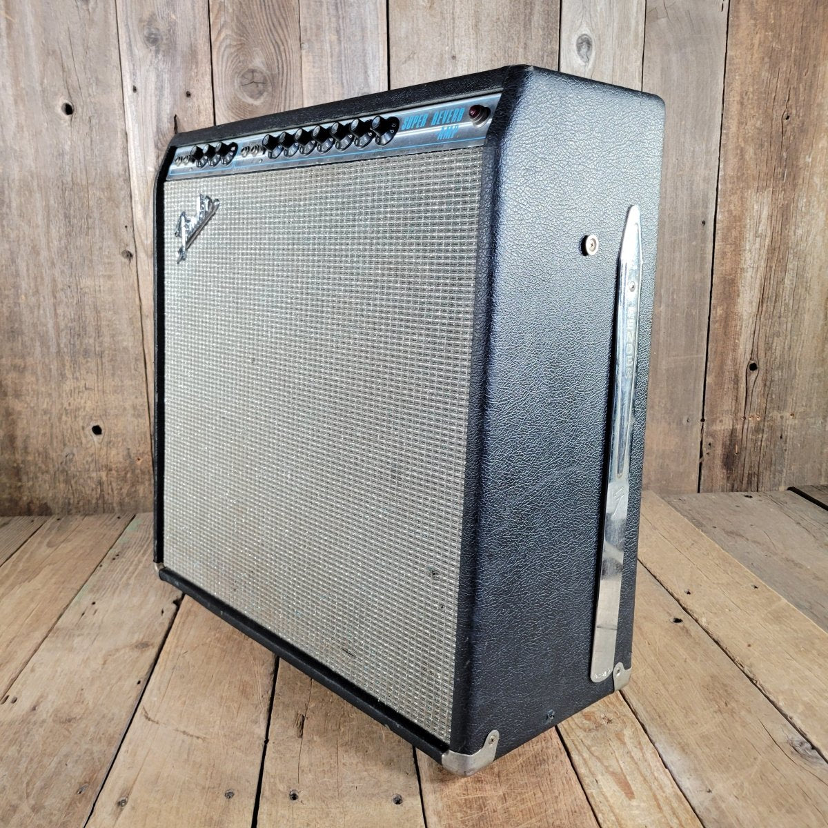 Fender 1970 Super Reverb Original CTS Speakers, Very Good - Mahar's Vintage Guitars