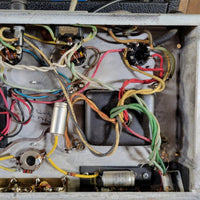 Fender 1970 Super Reverb Original CTS Speakers, Very Good - Mahar's Vintage Guitars