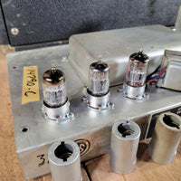 Fender 1970 Super Reverb Original CTS Speakers, Very Good - Mahar's Vintage Guitars