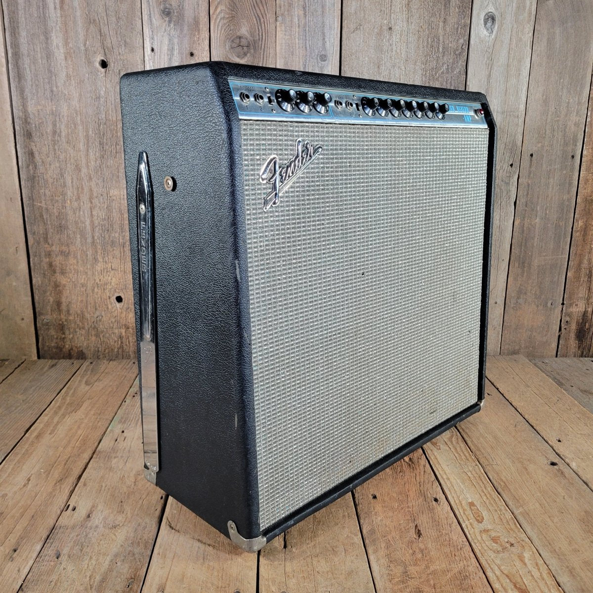 Fender 1970 Super Reverb Original CTS Speakers, Very Good - Mahar's Vintage Guitars