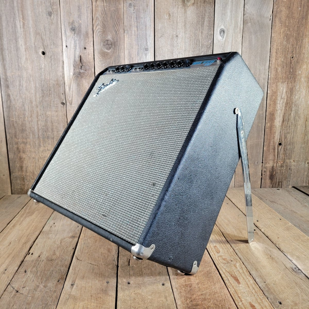 Fender 1970 Super Reverb Original CTS Speakers, Very Good - Mahar's Vintage Guitars