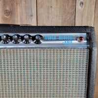 Fender 1970 Super Reverb Original CTS Speakers, Very Good - Mahar's Vintage Guitars