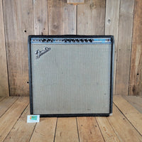 Fender 1970 Super Reverb Original CTS Speakers, Very Good - Mahar's Vintage Guitars