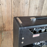 Fender 1972 Princeton Reverb Silverface W/ Manual, Very Good - Mahar's Vintage Guitars