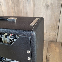 Fender 1972 Princeton Reverb Silverface W/ Manual, Very Good - Mahar's Vintage Guitars