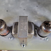 Fender 1972 Princeton Reverb Silverface W/ Manual, Very Good - Mahar's Vintage Guitars