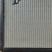 Fender 1972 Princeton Reverb Silverface W/ Manual, Very Good - Mahar's Vintage Guitars