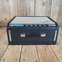 Fender 1972 Princeton Reverb Silverface W/ Manual, Very Good - Mahar's Vintage Guitars