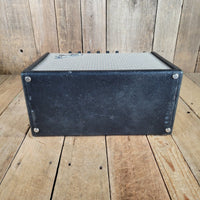 Fender 1972 Princeton Reverb Silverface W/ Manual, Very Good - Mahar's Vintage Guitars