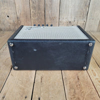 Fender 1972 Vibro Champ Super Clean With Hang Tag, Serviced, Excellent - Mahar's Vintage Guitars