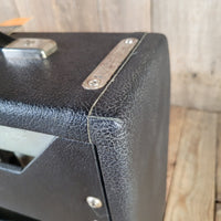 Fender 1972 Vibro Champ Super Clean With Hang Tag, Serviced, Excellent - Mahar's Vintage Guitars