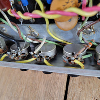 Fender 1972 Vibro Champ Super Clean With Hang Tag, Serviced, Excellent - Mahar's Vintage Guitars