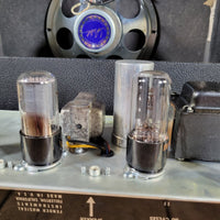 Fender 1972 Vibro Champ Super Clean With Hang Tag, Serviced, Excellent - Mahar's Vintage Guitars