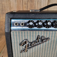 Fender 1972 Vibro Champ Super Clean With Hang Tag, Serviced, Excellent - Mahar's Vintage Guitars