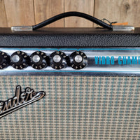 Fender 1972 Vibro Champ Super Clean With Hang Tag, Serviced, Excellent - Mahar's Vintage Guitars