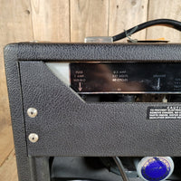 Fender 1972 Vibro Champ Super Clean With Hang Tag, Serviced, Excellent - Mahar's Vintage Guitars