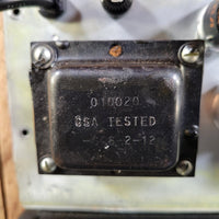 Fender 1972 Vibro Champ Super Clean With Hang Tag, Serviced, Excellent - Mahar's Vintage Guitars