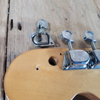 Fender 1974 Stratocaster Hardtail Sunburst Near Mint w/Case - Mahar's Vintage Guitars