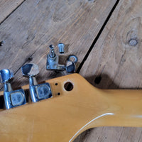 Fender 1977 - 78 Telecaster Deluxe Sunburst W/ Original Case, Excellent - Mahar's Vintage Guitars