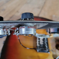 Fender 1977 - 78 Telecaster Deluxe Sunburst W/ Original Case, Excellent - Mahar's Vintage Guitars