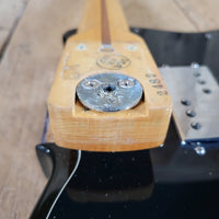 Fender 1977 - 78 Telecaster Deluxe Sunburst W/ Original Case, Excellent - Mahar's Vintage Guitars