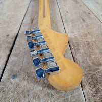 Fender 1977 - 78 Telecaster Deluxe Sunburst W/ Original Case, Excellent - Mahar's Vintage Guitars