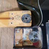 Fender 1977 - 78 Telecaster Deluxe Sunburst W/ Original Case, Excellent - Mahar's Vintage Guitars