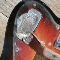 Fender 1977 - 78 Telecaster Deluxe Sunburst W/ Original Case, Excellent - Mahar's Vintage Guitars