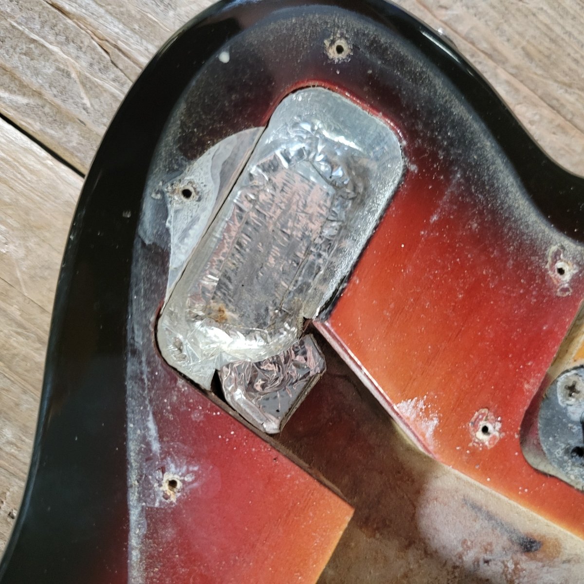 Fender 1977 - 78 Telecaster Deluxe Sunburst W/ Original Case, Excellent - Mahar's Vintage Guitars