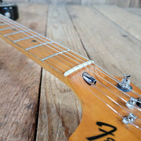 Fender 1977 - 78 Telecaster Deluxe Sunburst W/ Original Case, Excellent - Mahar's Vintage Guitars