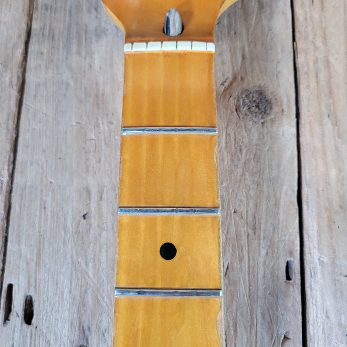 Fender 1977 - 78 Telecaster Deluxe Sunburst W/ Original Case, Excellent - Mahar's Vintage Guitars