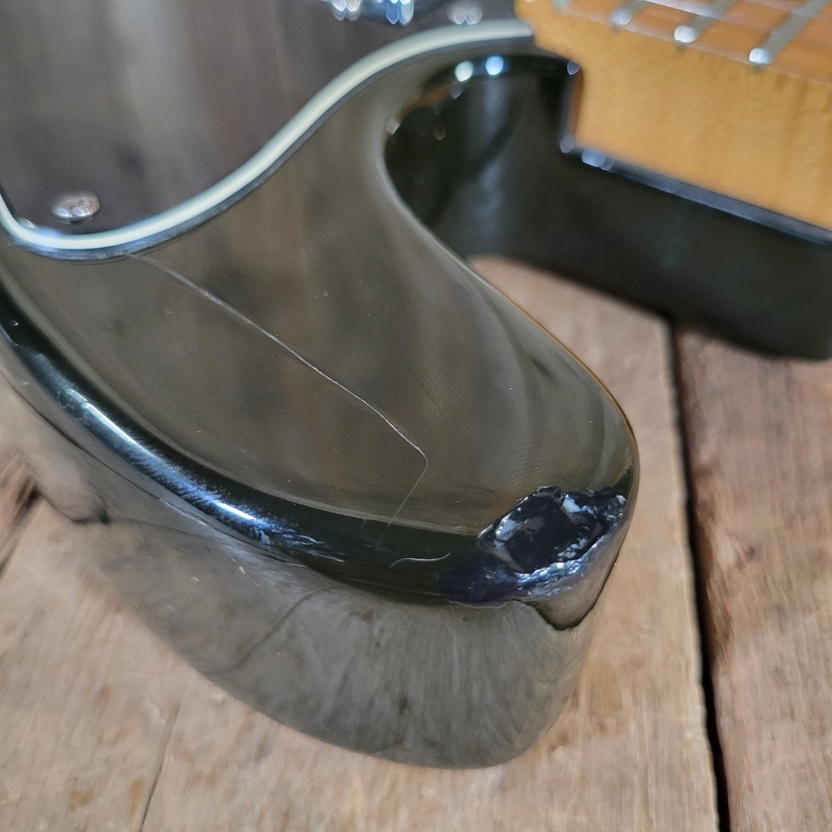 Fender 1977 - 78 Telecaster Deluxe Sunburst W/ Original Case, Excellent - Mahar's Vintage Guitars