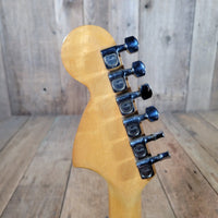 Fender 1977 - 78 Telecaster Deluxe Sunburst W/ Original Case, Excellent - Mahar's Vintage Guitars