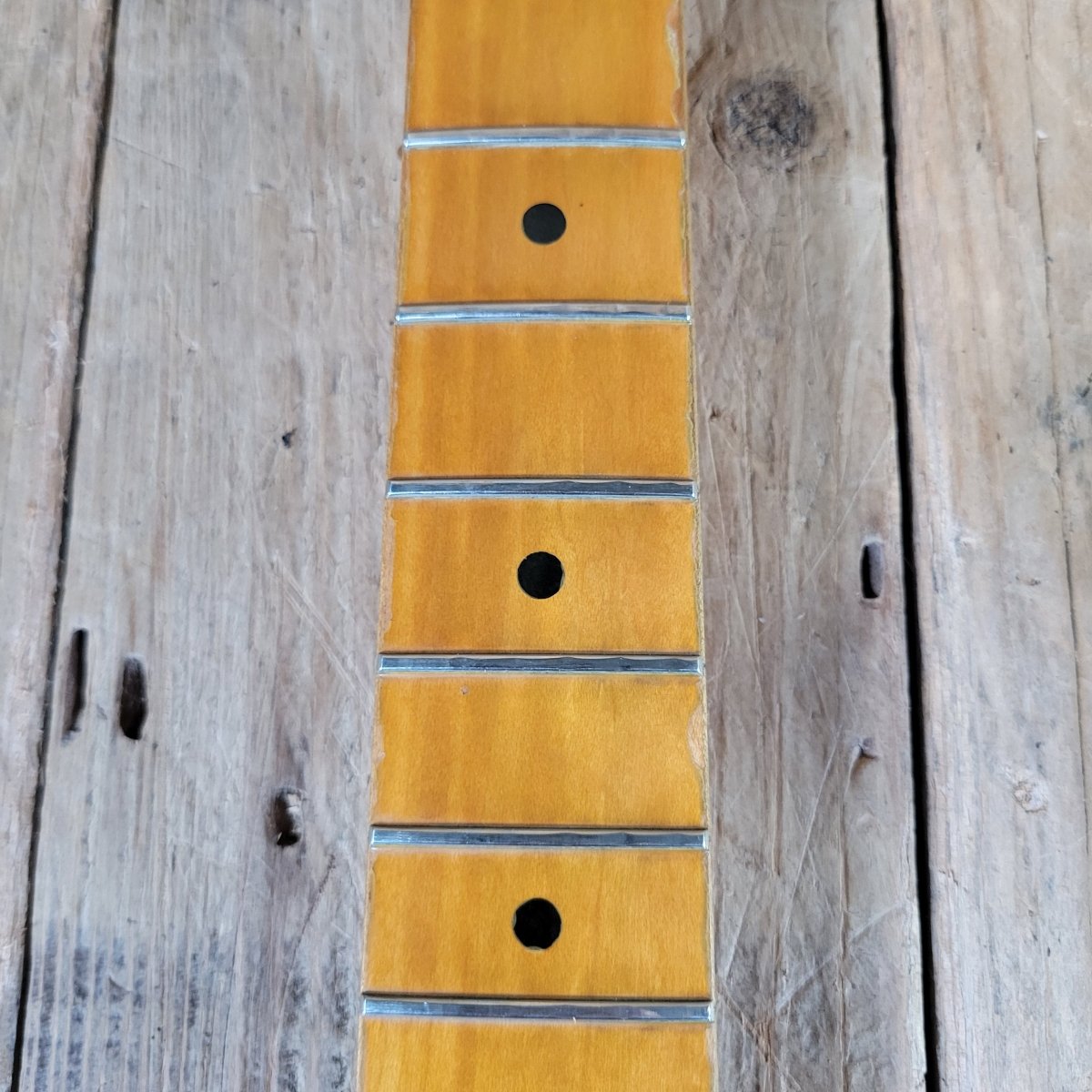 Fender 1977 - 78 Telecaster Deluxe Sunburst W/ Original Case, Excellent - Mahar's Vintage Guitars