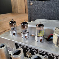 Fender 1977 Twin Reverb Silverface Master Volume Model, Excellent - Mahar's Vintage Guitars