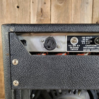 Fender 1977 Twin Reverb Silverface Master Volume Model, Excellent - Mahar's Vintage Guitars
