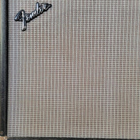 Fender 1977 Twin Reverb Silverface Master Volume Model, Excellent - Mahar's Vintage Guitars