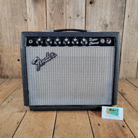 Fender 1982 Super Champ Rivera Era EV Force 10 Excellent - Mahar's Vintage Guitars