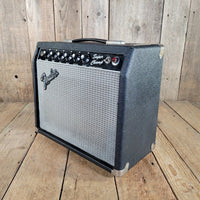 Fender 1982 Super Champ Rivera Era EV Force 10 Excellent - Mahar's Vintage Guitars