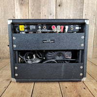 Fender 1983 Super Champ – Vintage Rivera - Era Tube Combo Amp with Reverb and EV Speaker - Mahar's Vintage Guitars