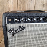 Fender 1983 Super Champ – Vintage Rivera - Era Tube Combo Amp with Reverb and EV Speaker - Mahar's Vintage Guitars