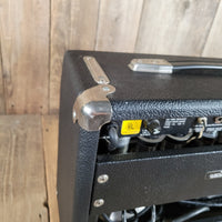 Fender 1983 Super Champ – Vintage Rivera - Era Tube Combo Amp with Reverb and EV Speaker - Mahar's Vintage Guitars