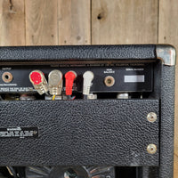 Fender 1983 Super Champ – Vintage Rivera - Era Tube Combo Amp with Reverb and EV Speaker - Mahar's Vintage Guitars