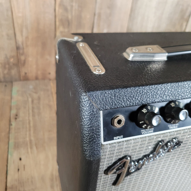 Fender 1983 Super Champ – Vintage Rivera - Era Tube Combo Amp with Reverb and EV Speaker - Mahar's Vintage Guitars
