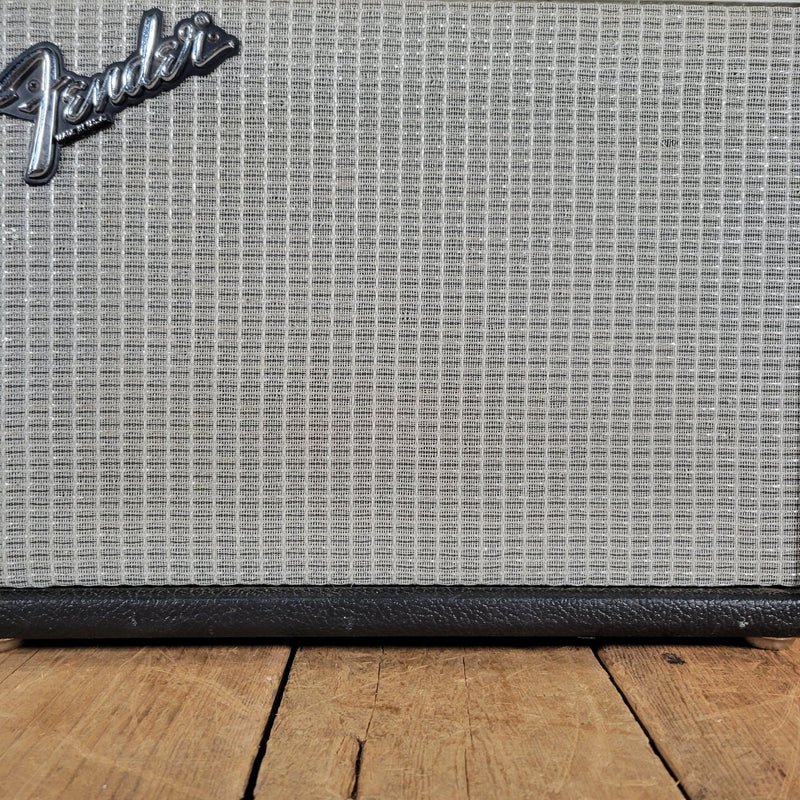 Fender 1983 Super Champ – Vintage Rivera - Era Tube Combo Amp with Reverb and EV Speaker - Mahar's Vintage Guitars
